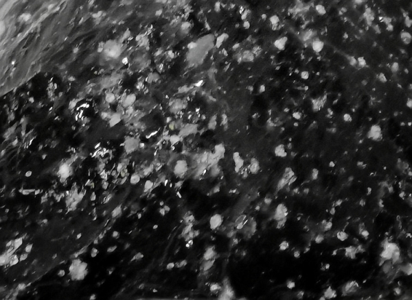 Schneeflocken Obsidian